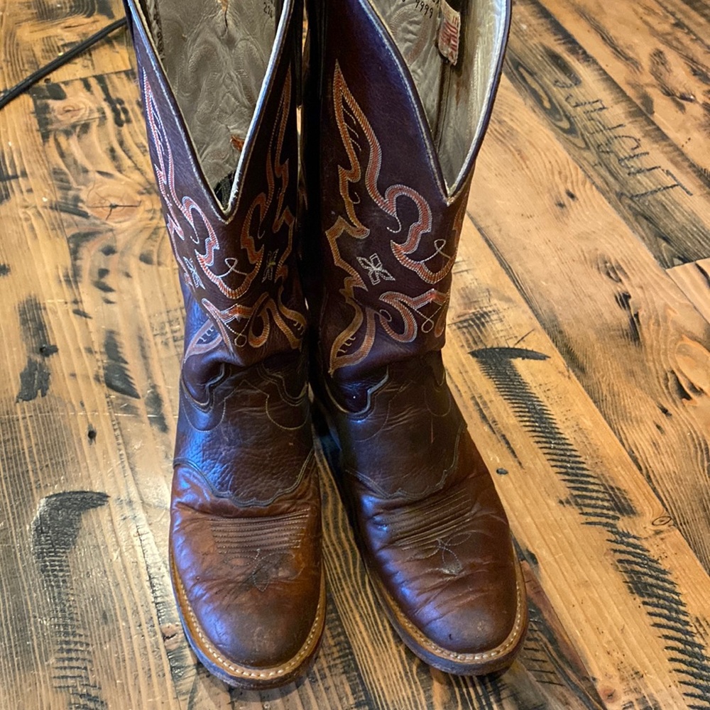Cowgirl Boots